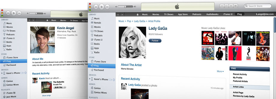 itunes 10