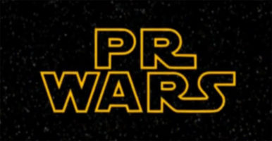 Short Film: PR Wars – Pilot