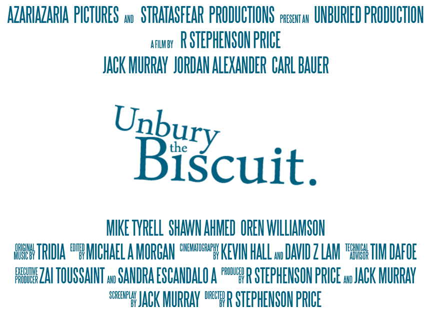 Unbury The Biscuit